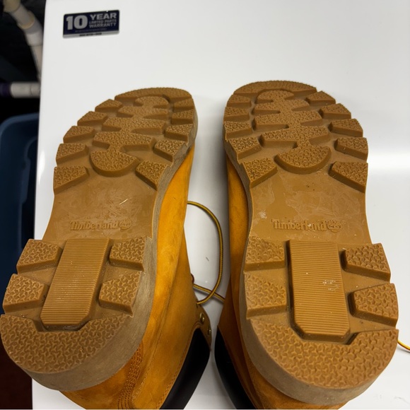 Timberland boots - Picture 4 of 6